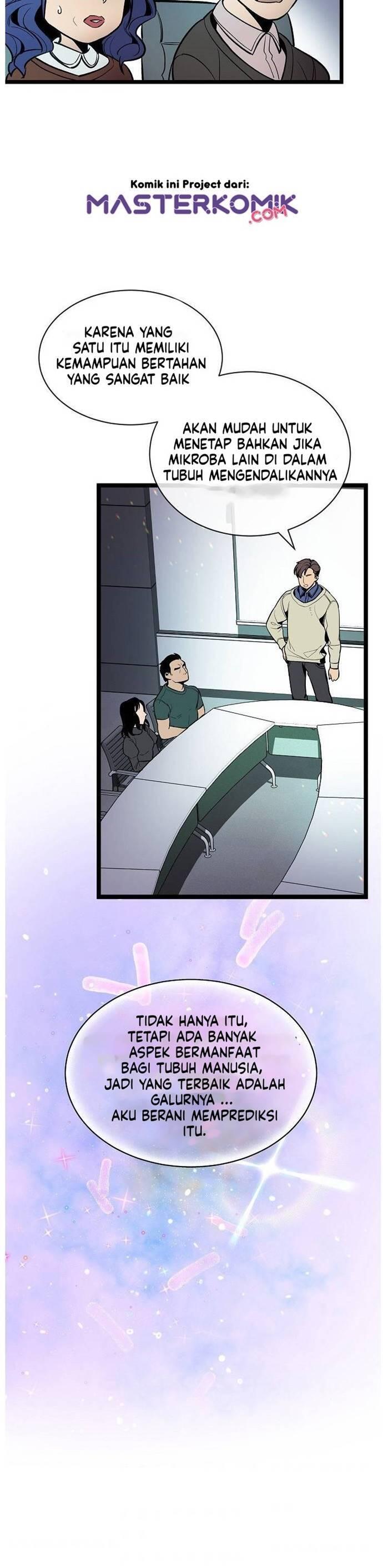 Super Genius DNA Chapter 027
