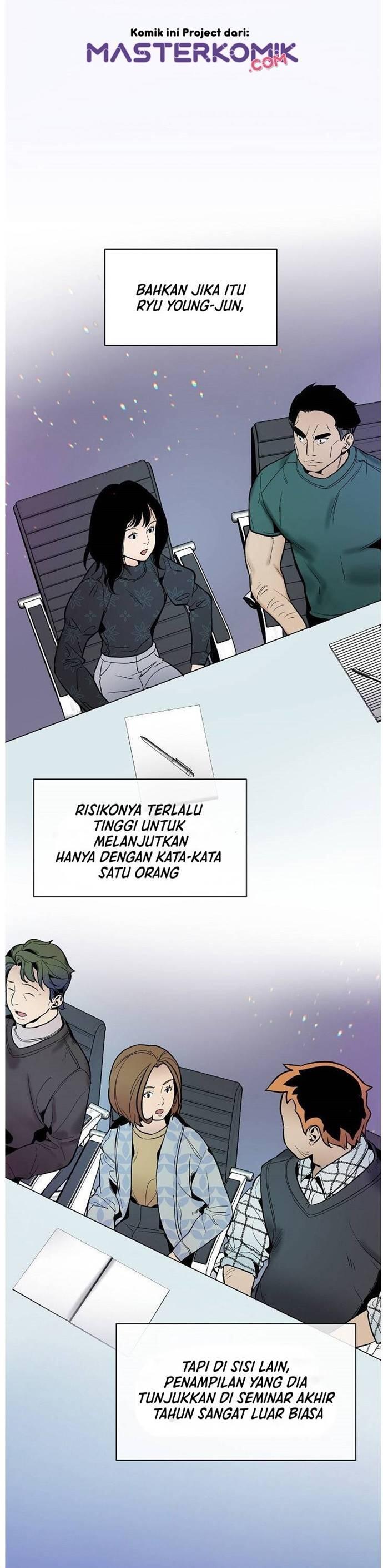 Super Genius DNA Chapter 027