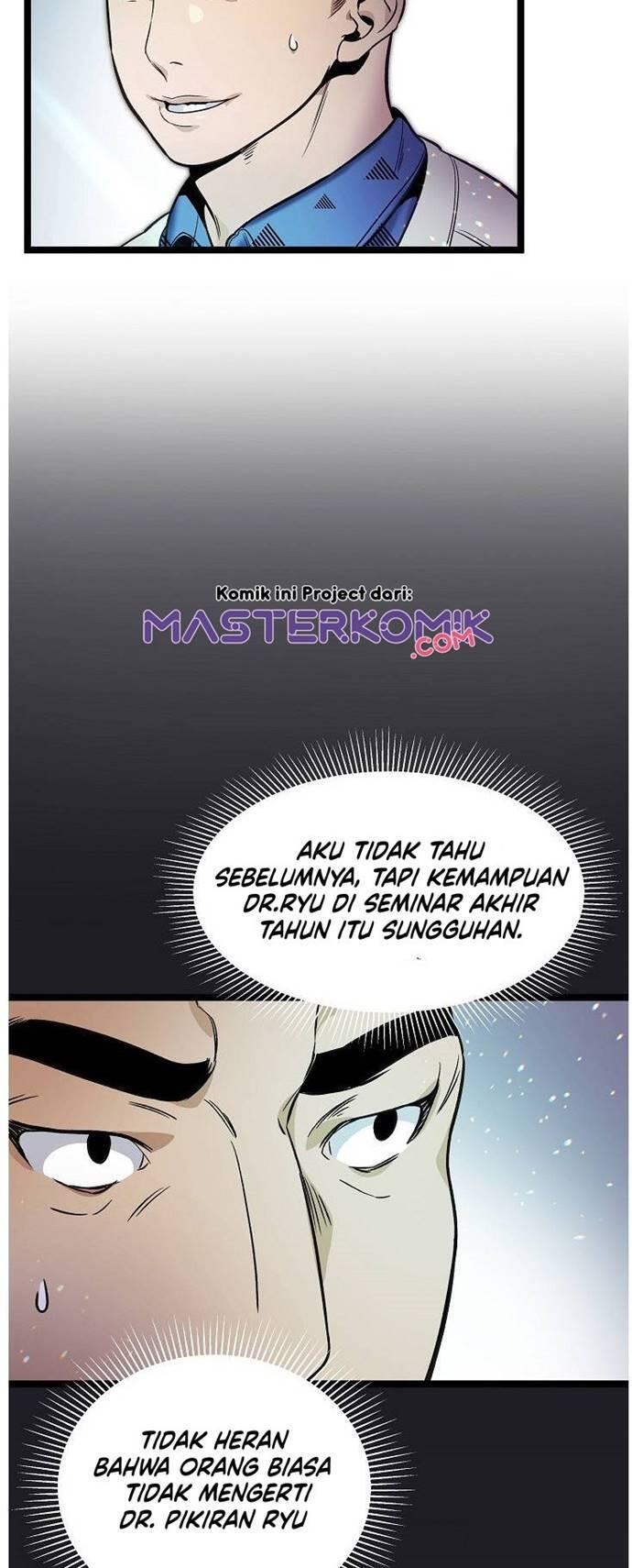 Super Genius DNA Chapter 027