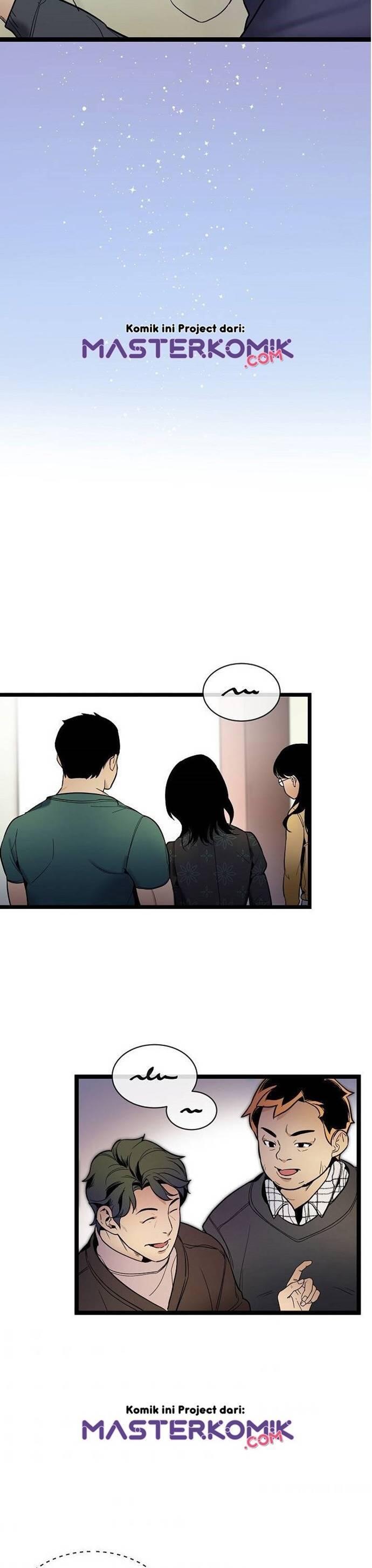 Super Genius DNA Chapter 027