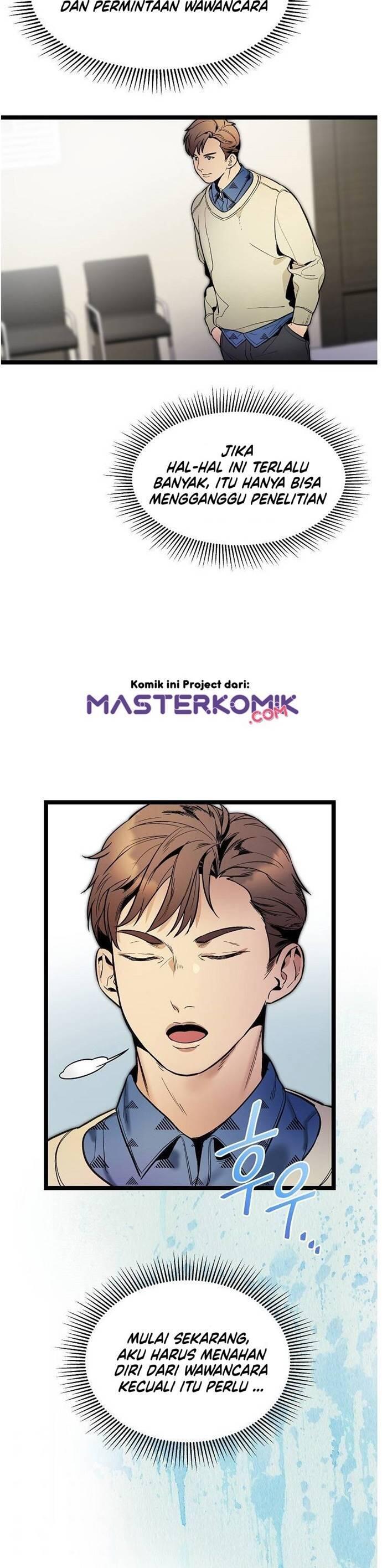 Super Genius DNA Chapter 027