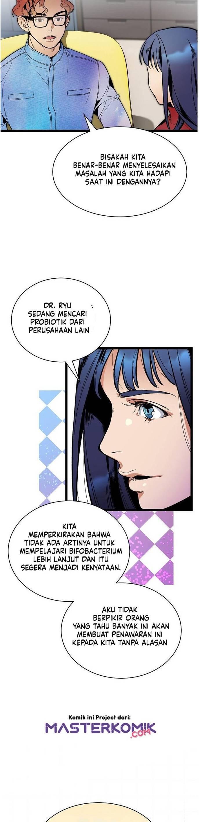 Super Genius DNA Chapter 027