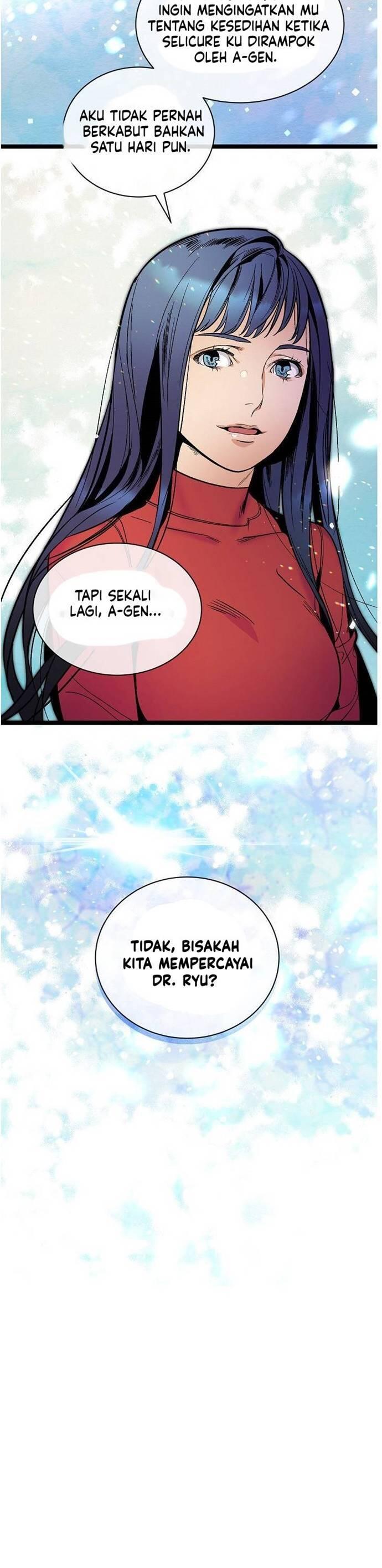 Super Genius DNA Chapter 027