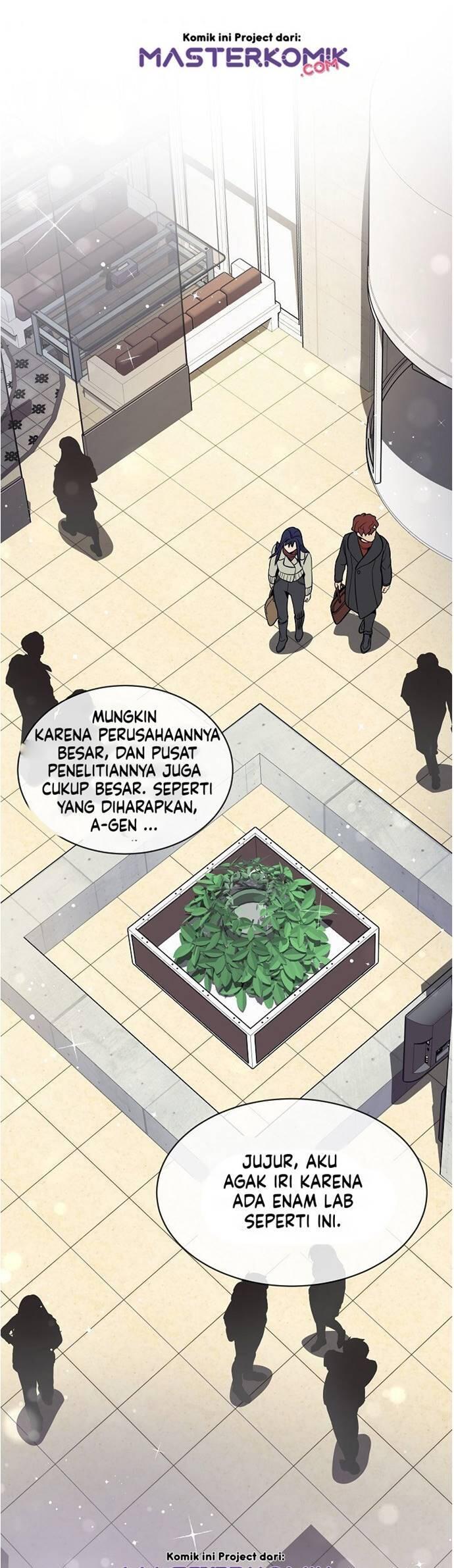 Super Genius DNA Chapter 028