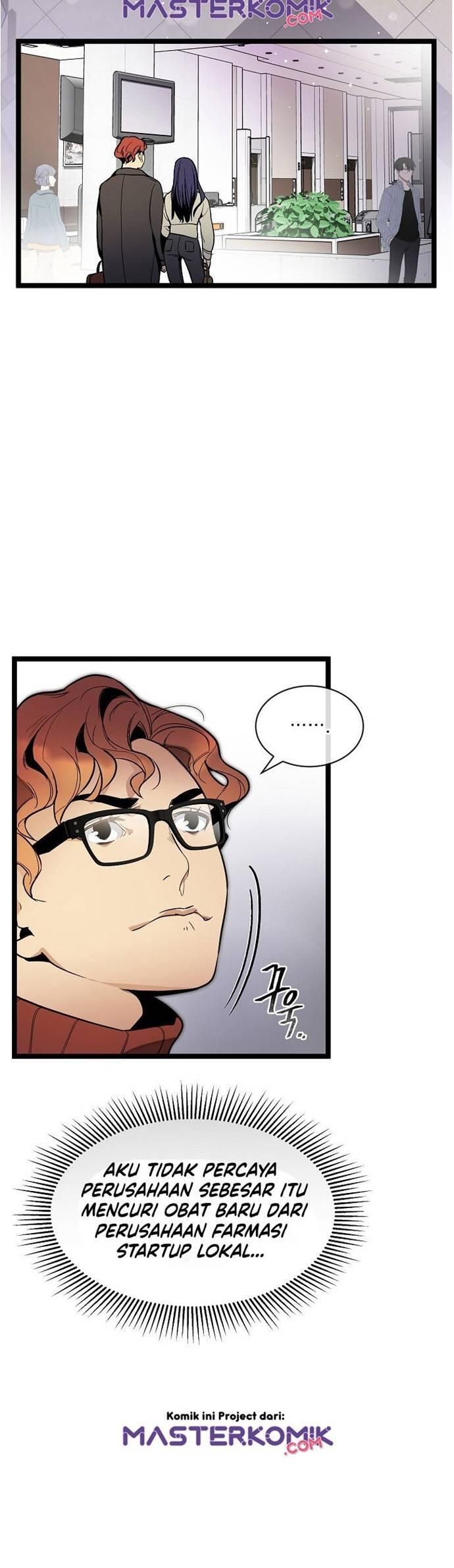 Super Genius DNA Chapter 028
