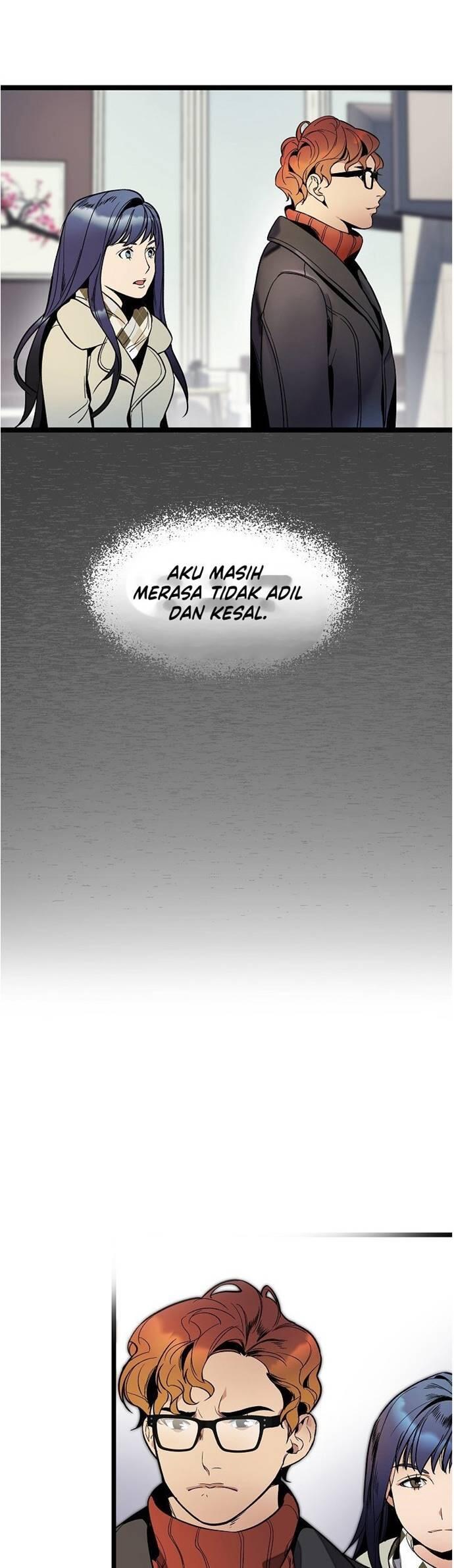Super Genius DNA Chapter 028