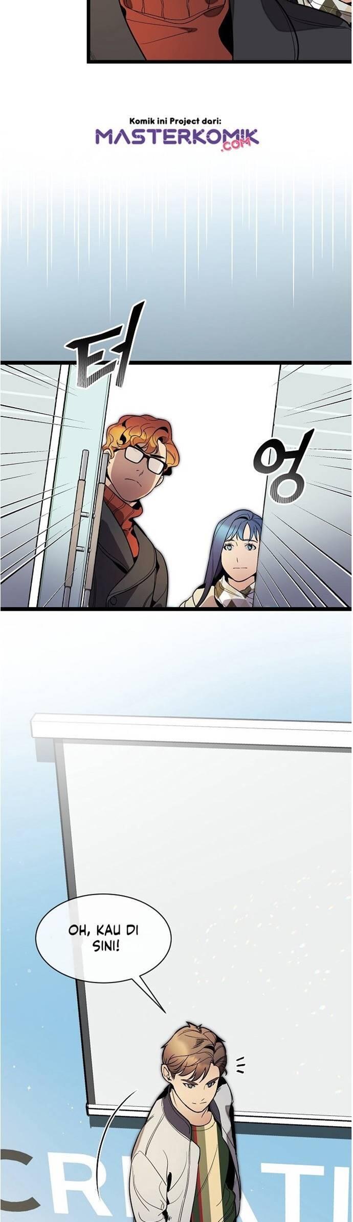 Super Genius DNA Chapter 028