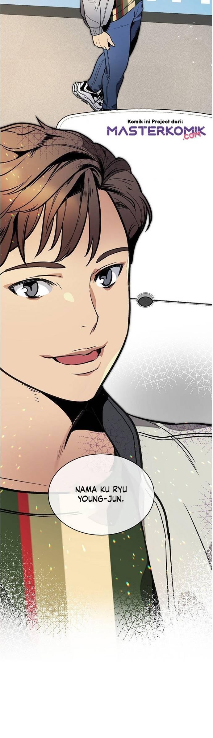 Super Genius DNA Chapter 028