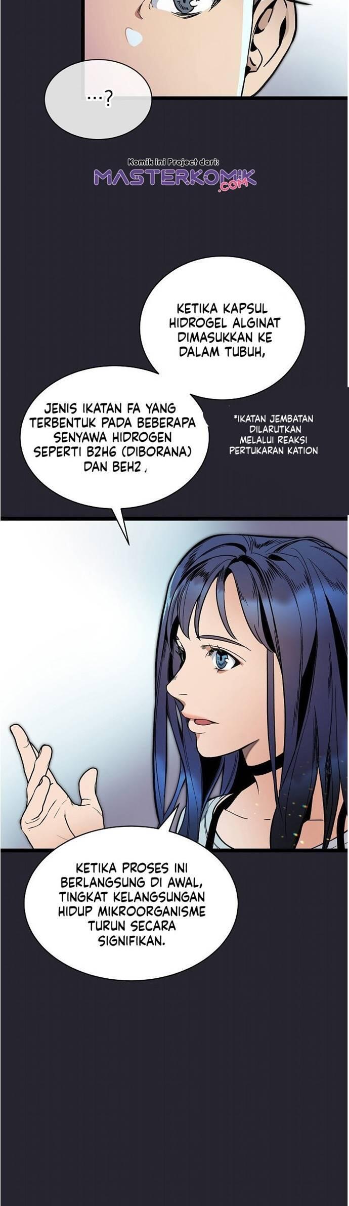 Super Genius DNA Chapter 028