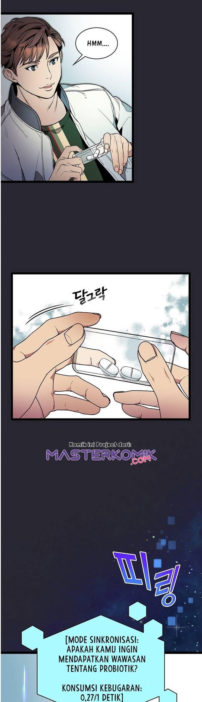 Super Genius DNA Chapter 028