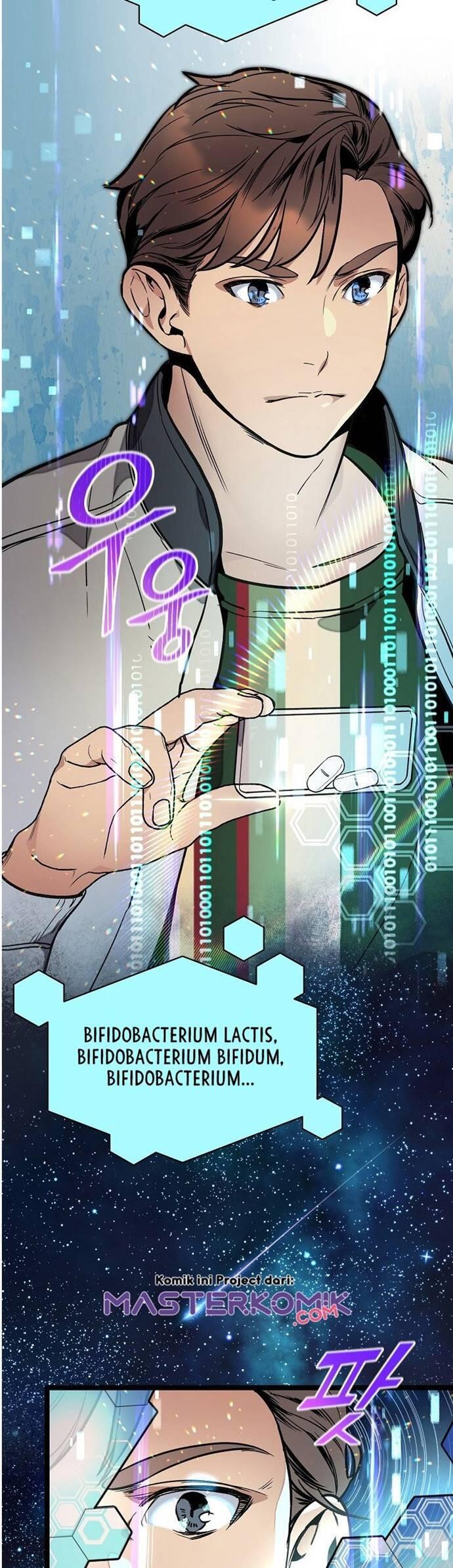 Super Genius DNA Chapter 028