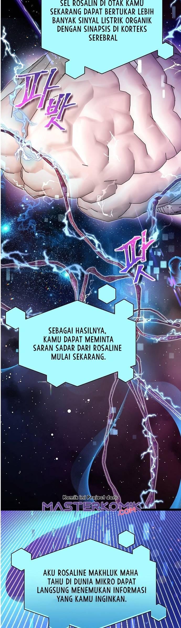 Super Genius DNA Chapter 028
