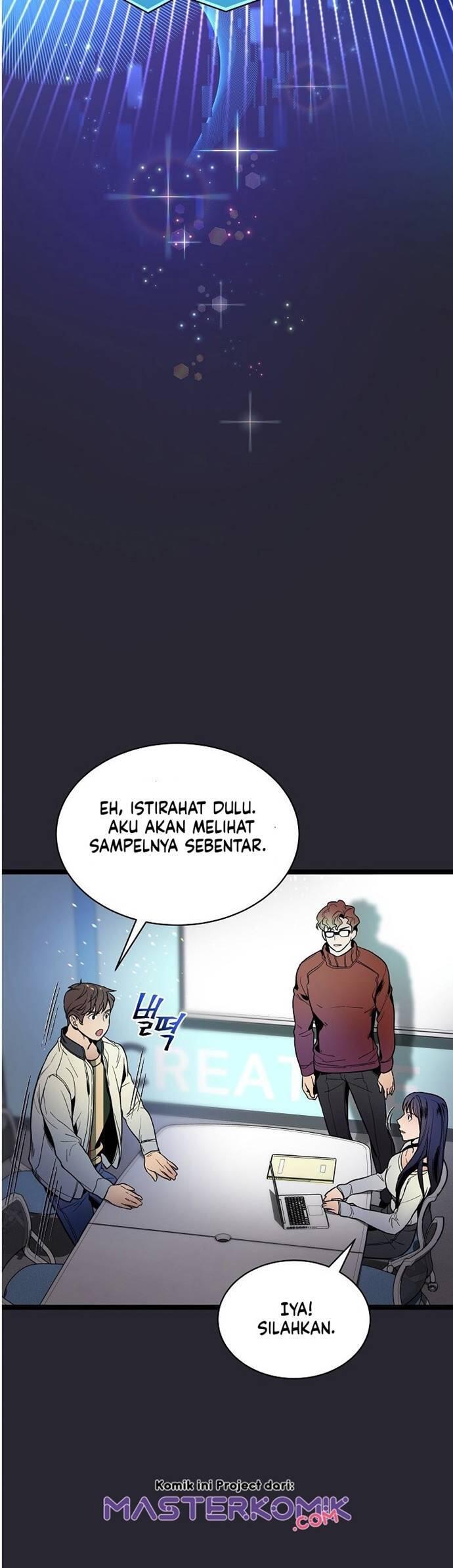 Super Genius DNA Chapter 028