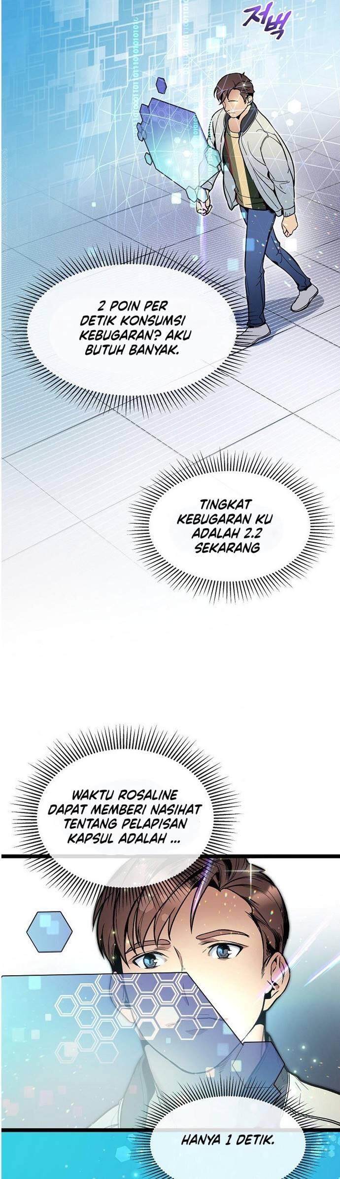Super Genius DNA Chapter 028