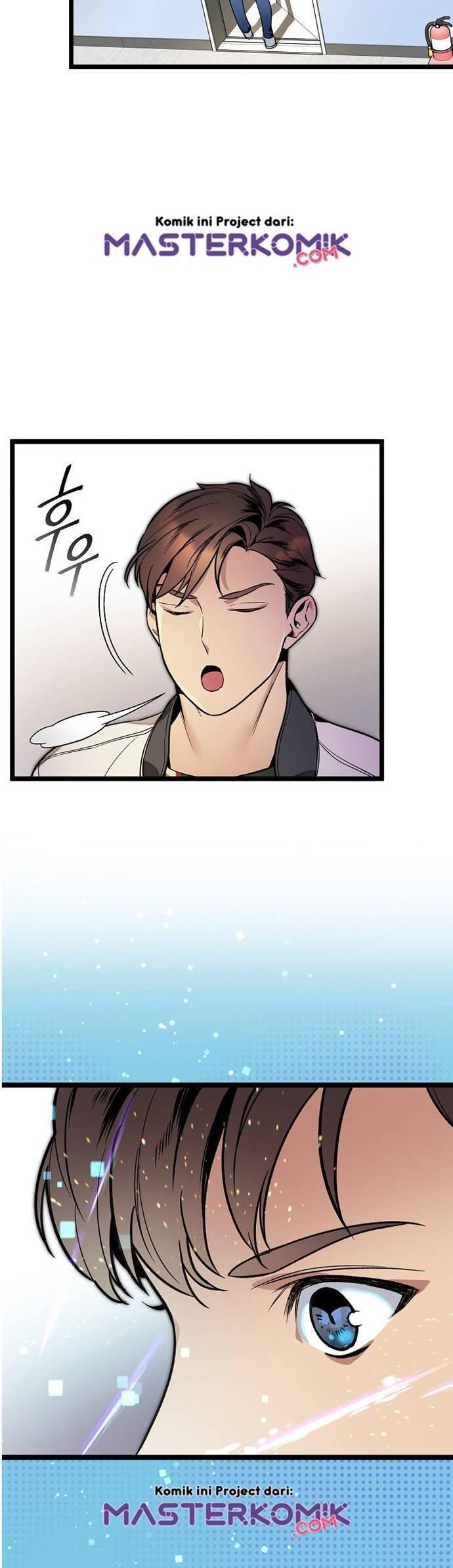 Super Genius DNA Chapter 028