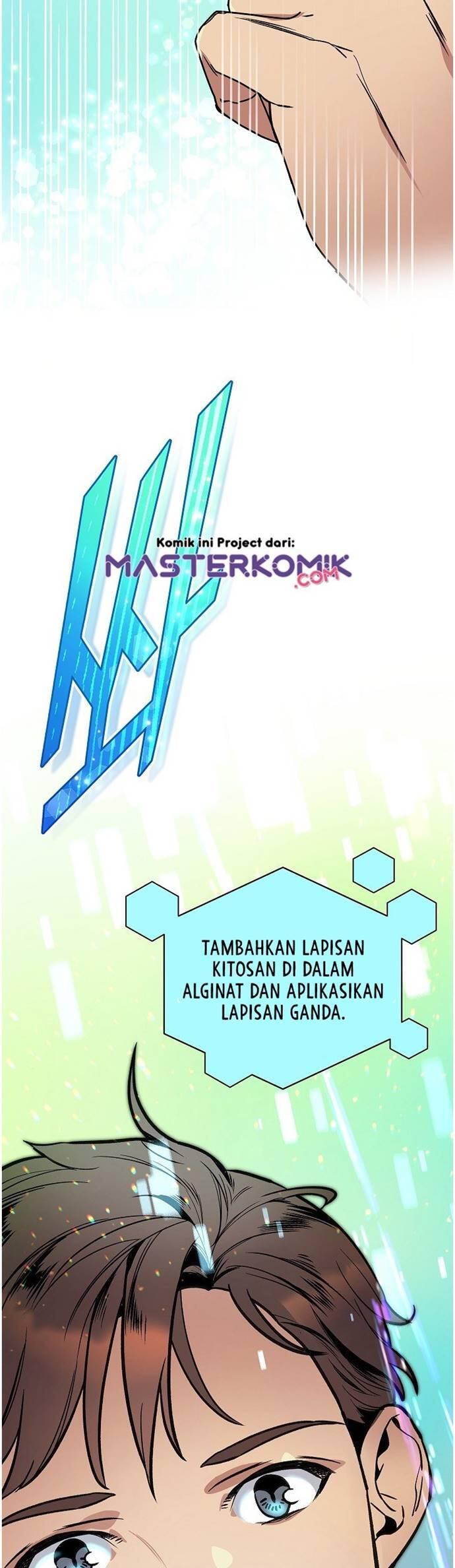Super Genius DNA Chapter 028