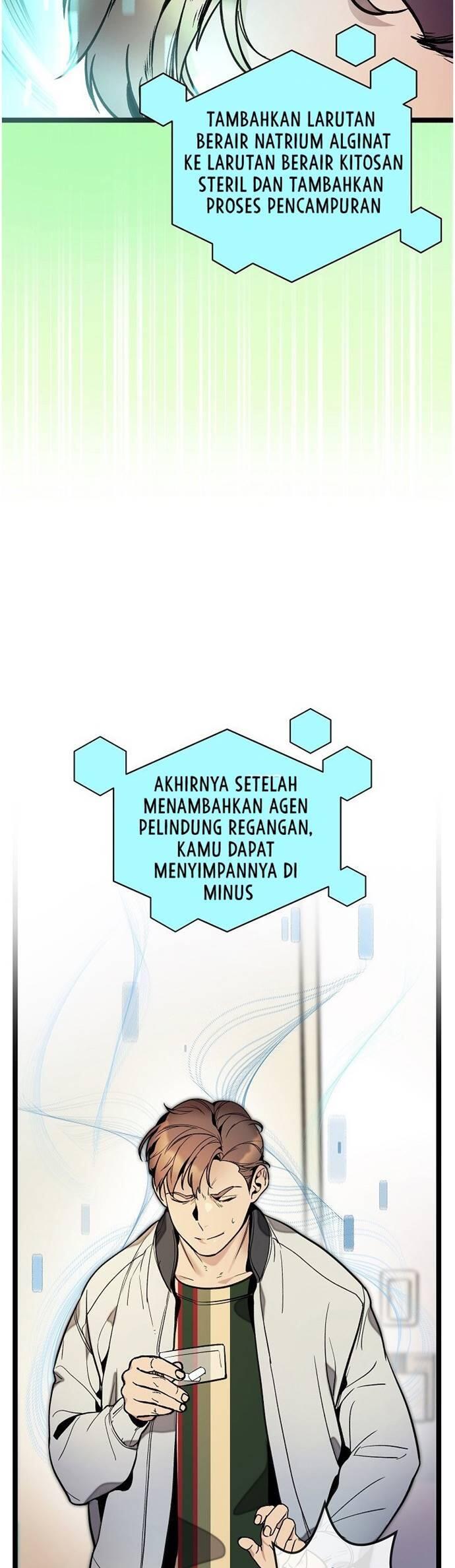 Super Genius DNA Chapter 028