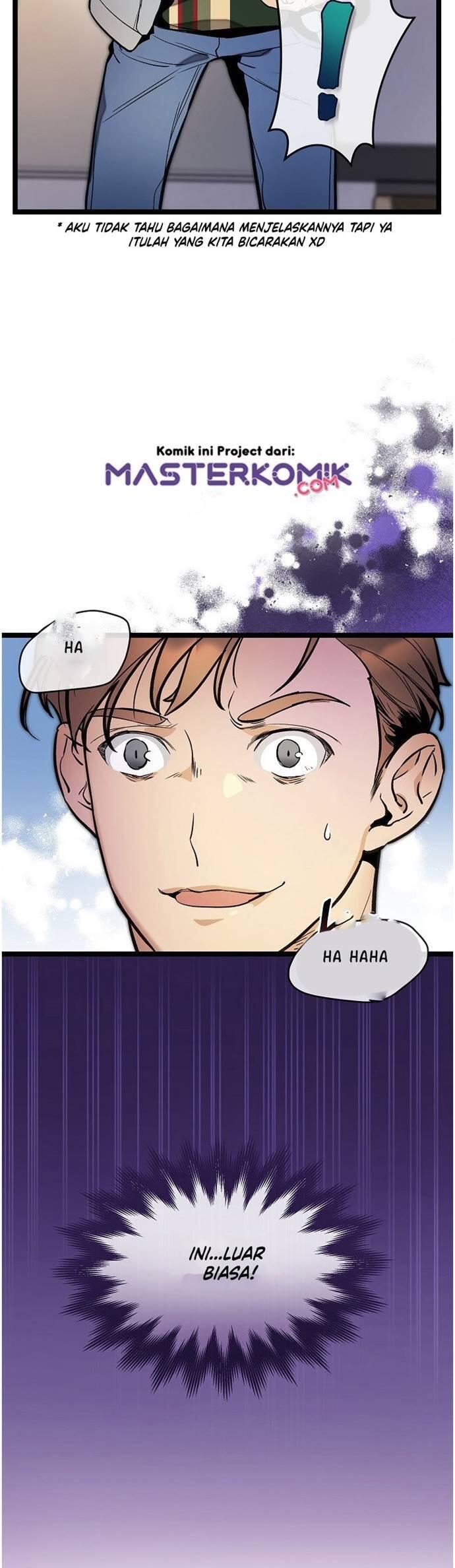 Super Genius DNA Chapter 028