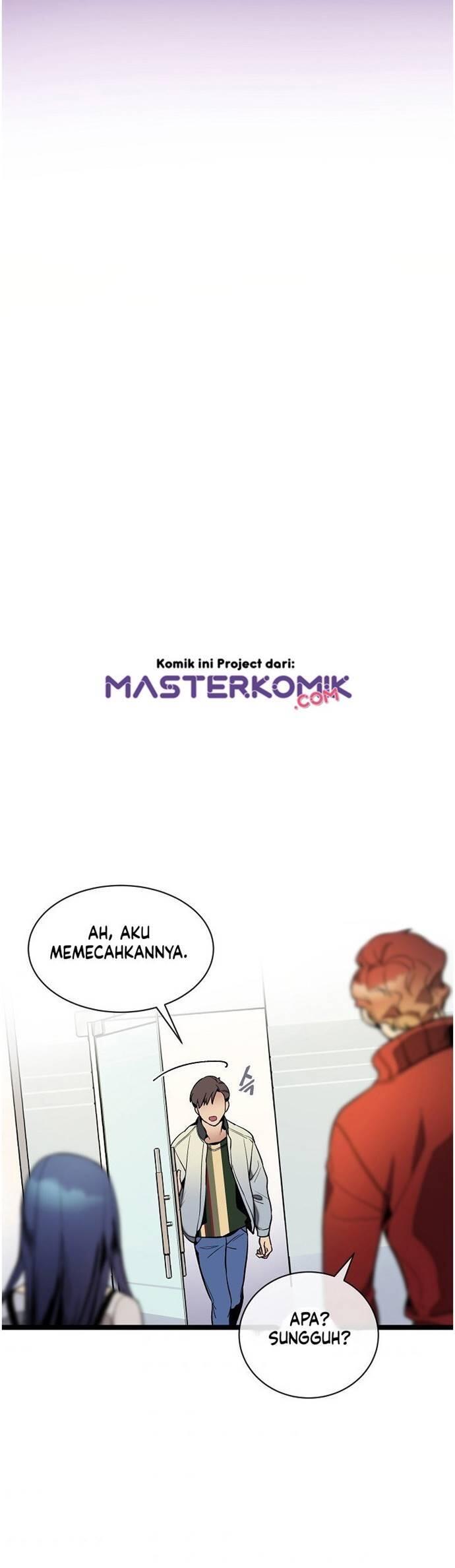 Super Genius DNA Chapter 028