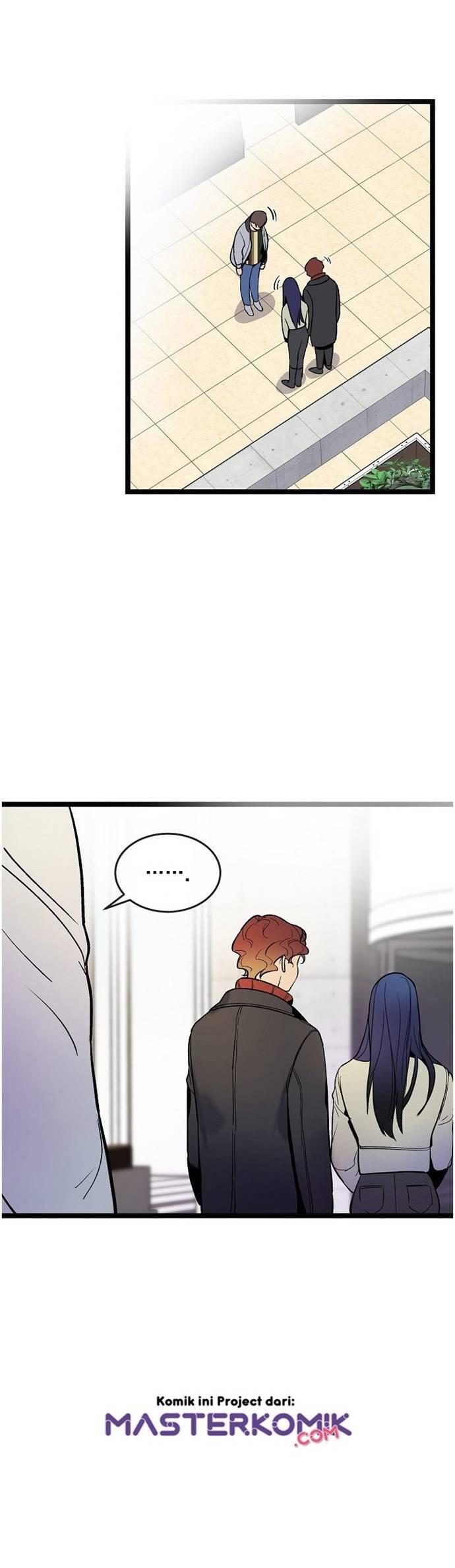 Super Genius DNA Chapter 028