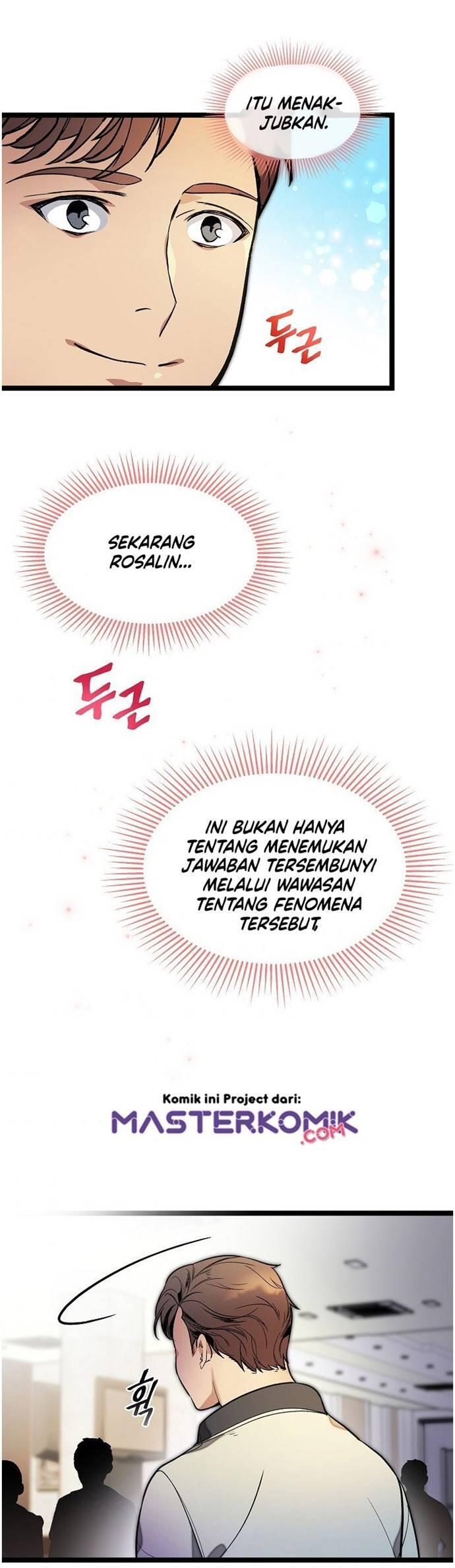Super Genius DNA Chapter 028