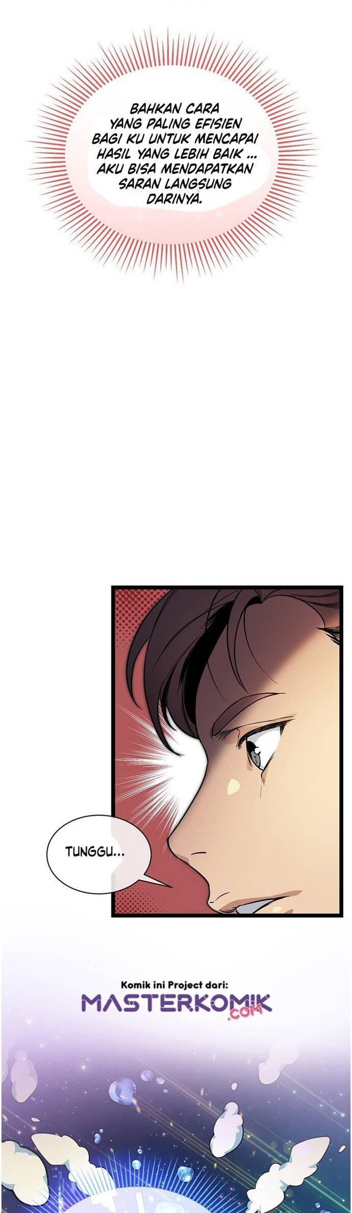 Super Genius DNA Chapter 028