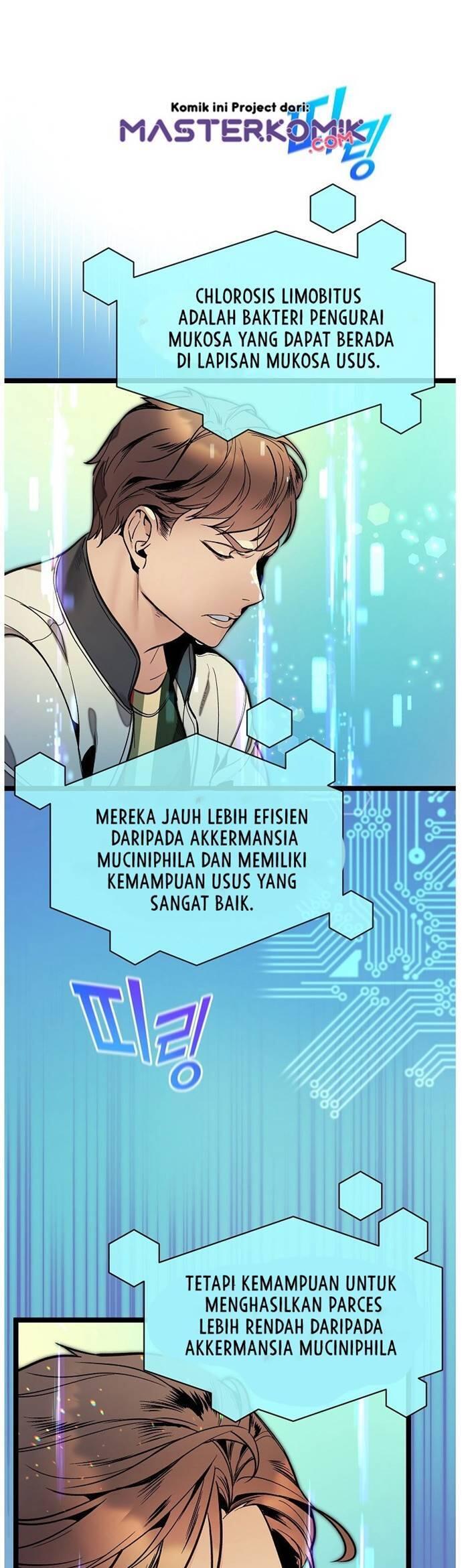 Super Genius DNA Chapter 028