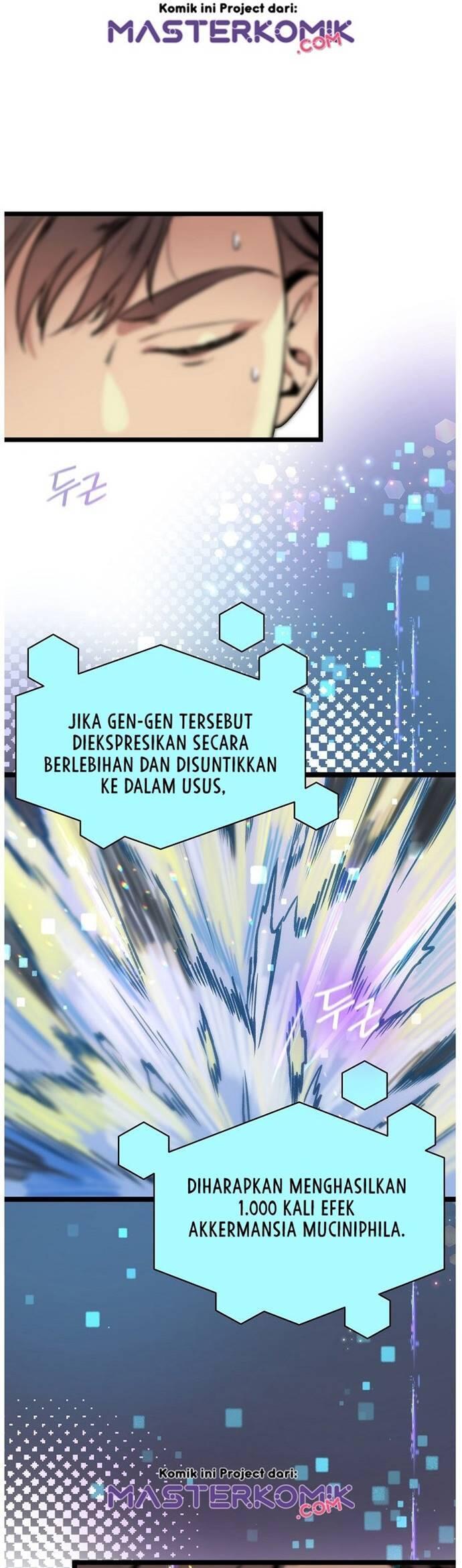 Super Genius DNA Chapter 028