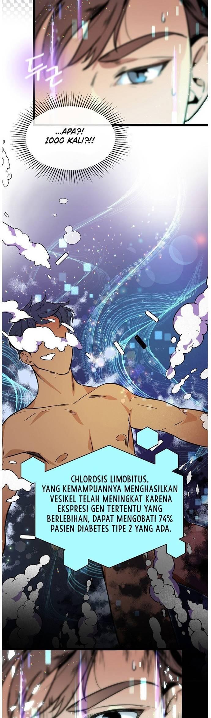 Super Genius DNA Chapter 028