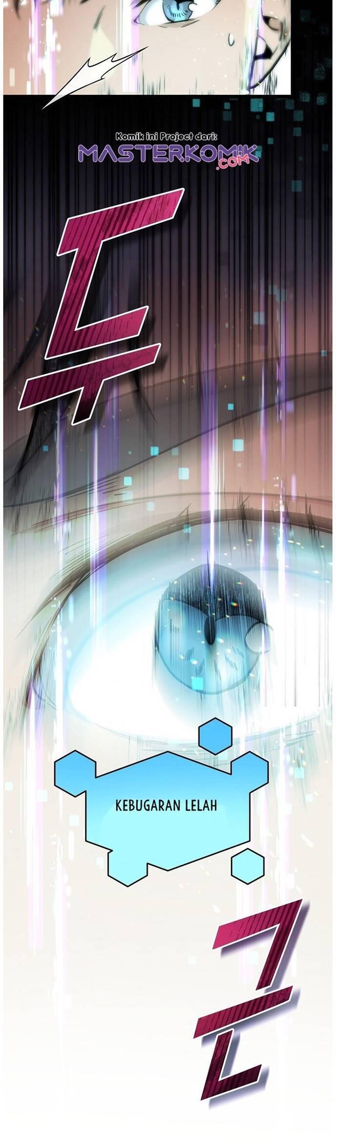 Super Genius DNA Chapter 028