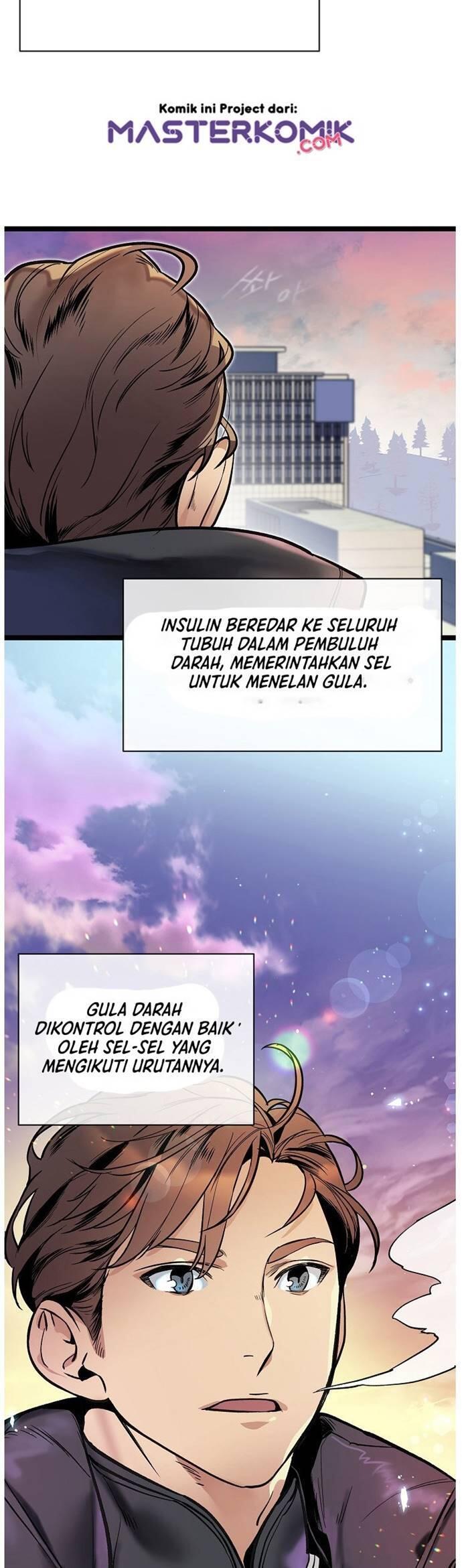 Super Genius DNA Chapter 028