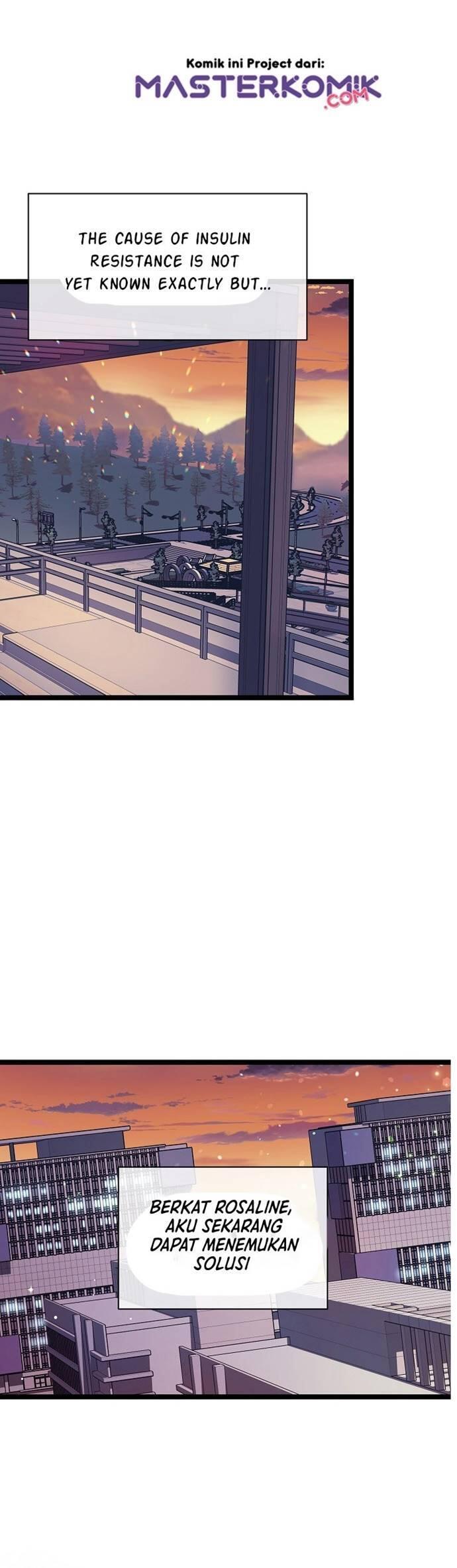 Super Genius DNA Chapter 028