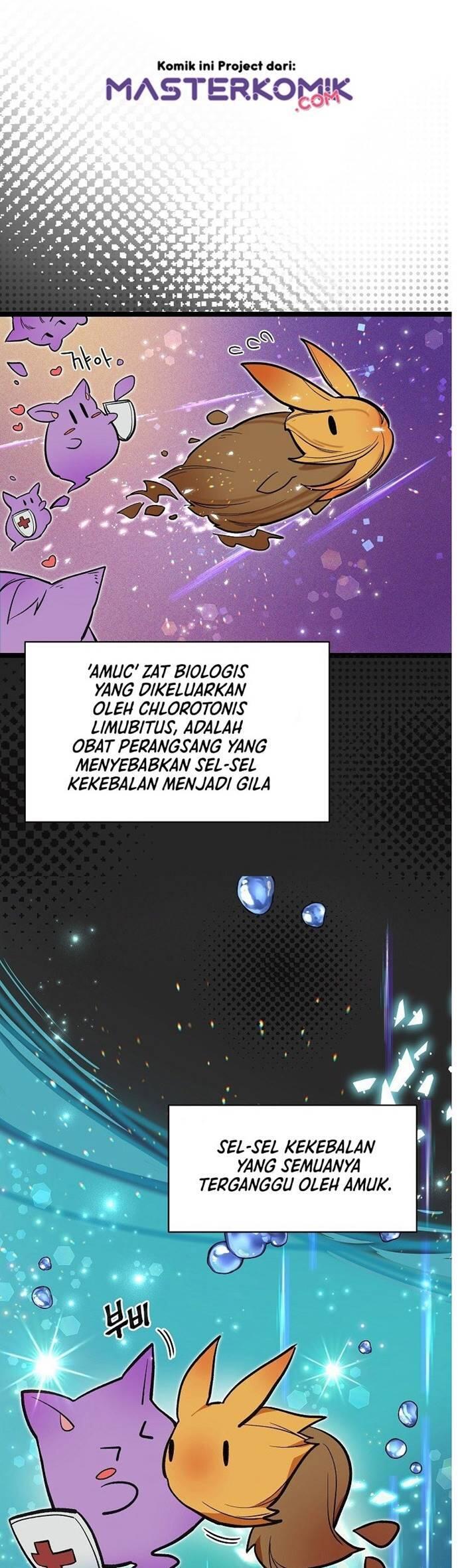 Super Genius DNA Chapter 028