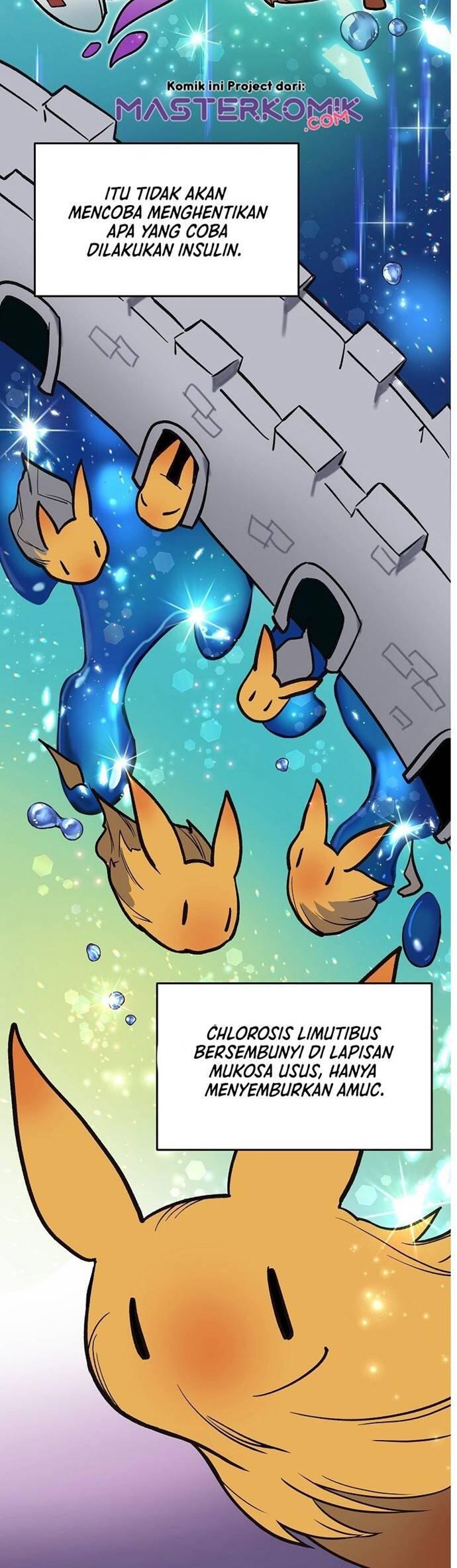 Super Genius DNA Chapter 028