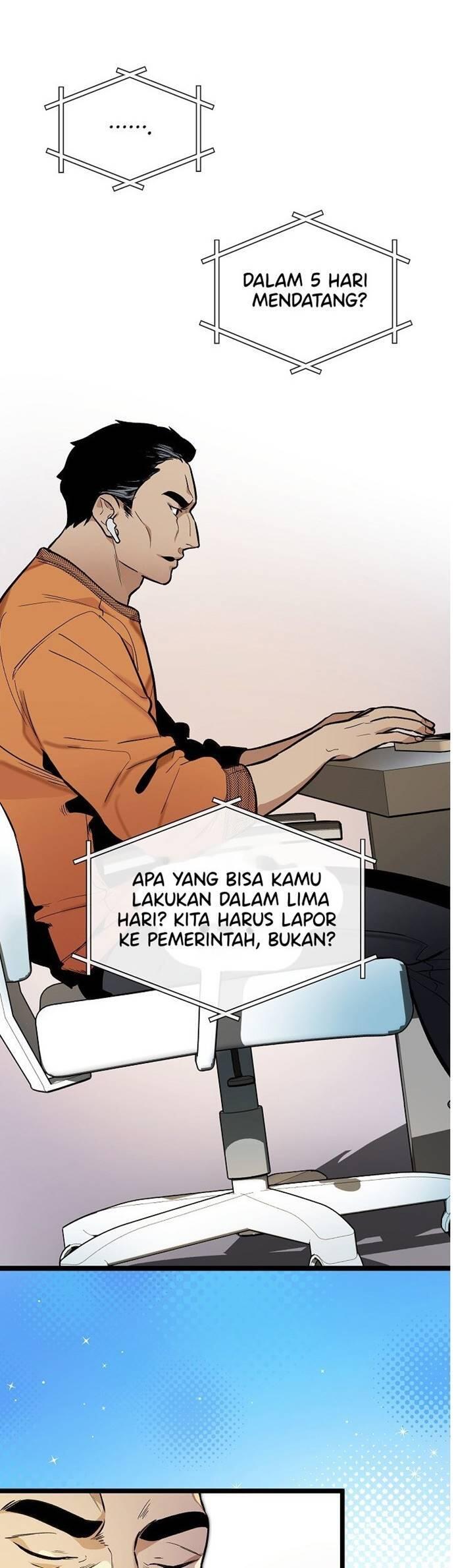 Super Genius DNA Chapter 029
