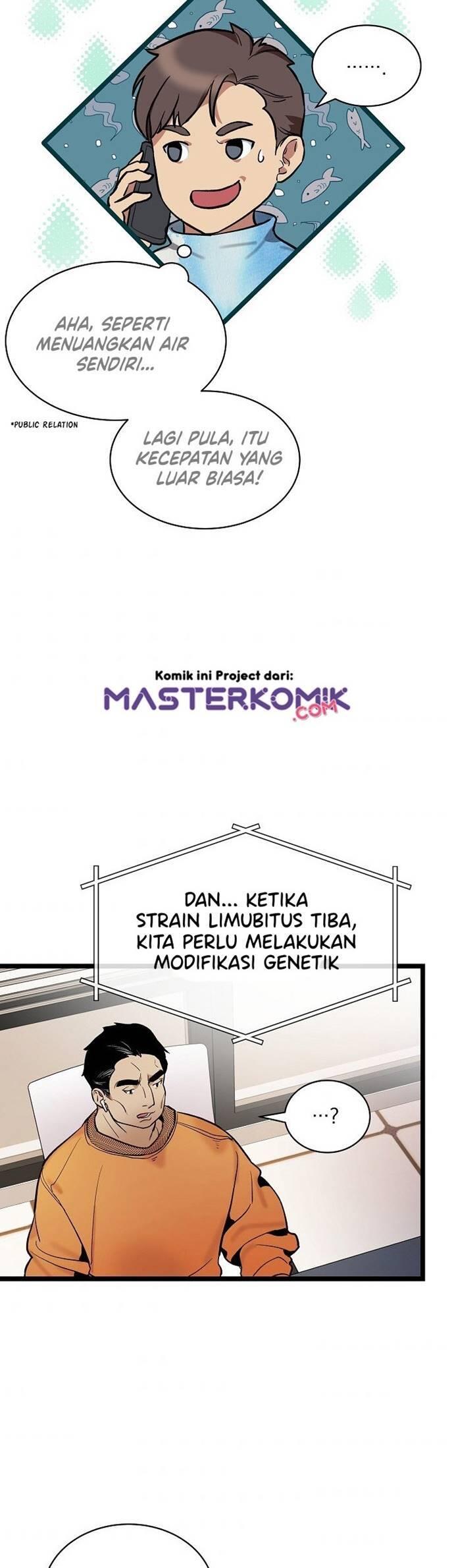 Super Genius DNA Chapter 029