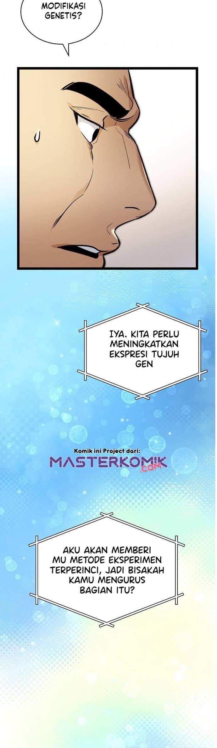 Super Genius DNA Chapter 029
