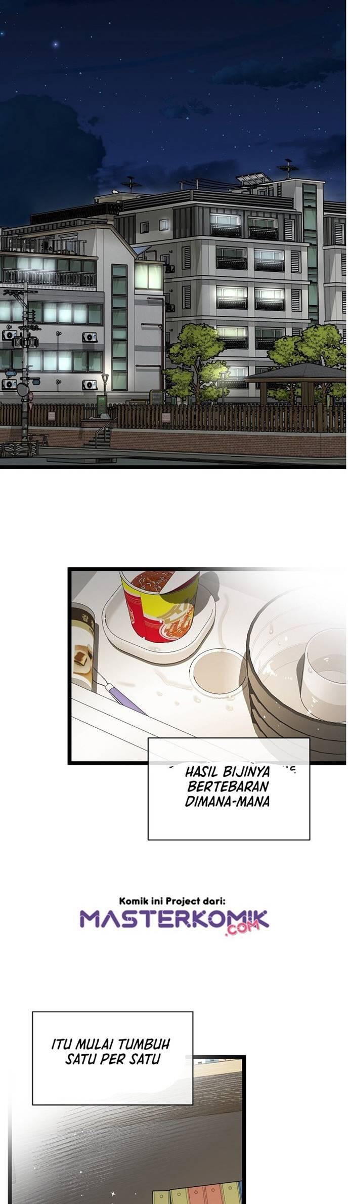 Super Genius DNA Chapter 029