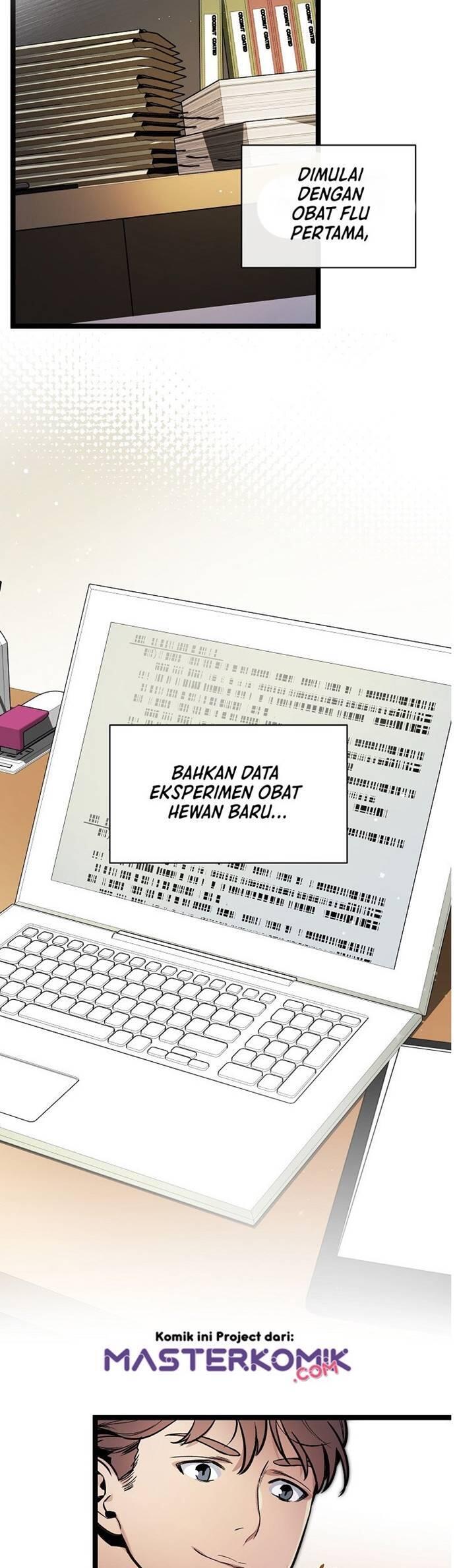 Super Genius DNA Chapter 029
