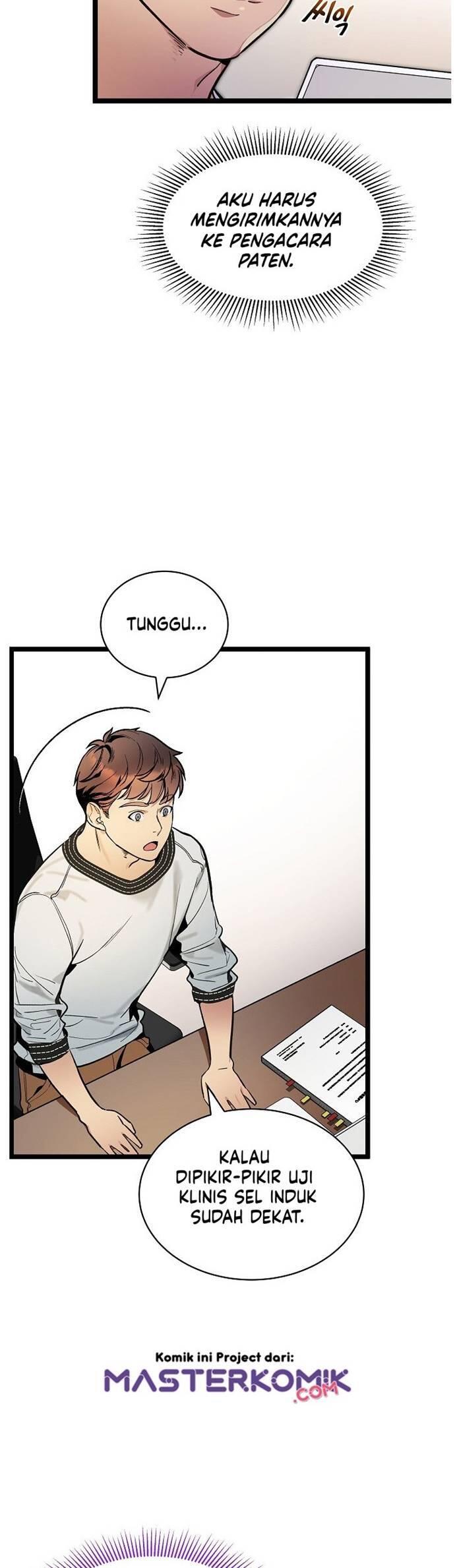 Super Genius DNA Chapter 029