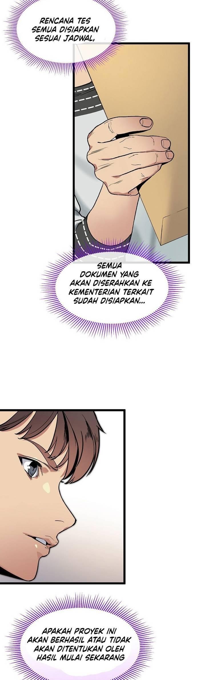 Super Genius DNA Chapter 029