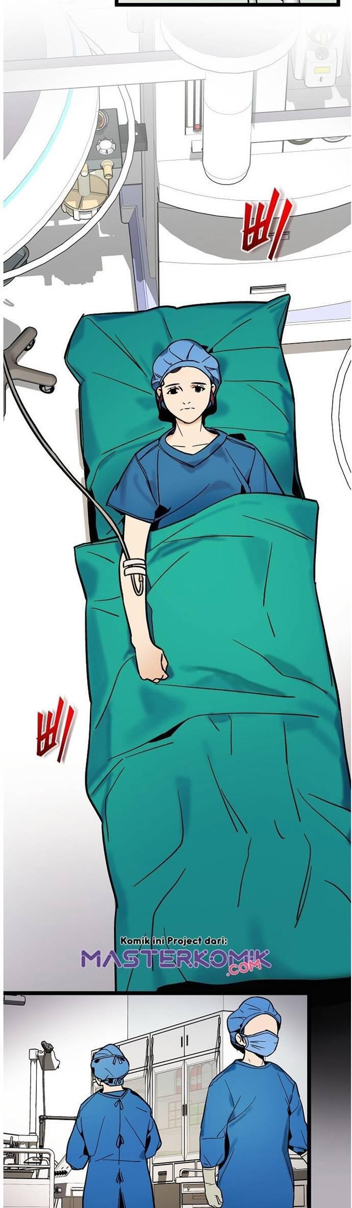 Super Genius DNA Chapter 029
