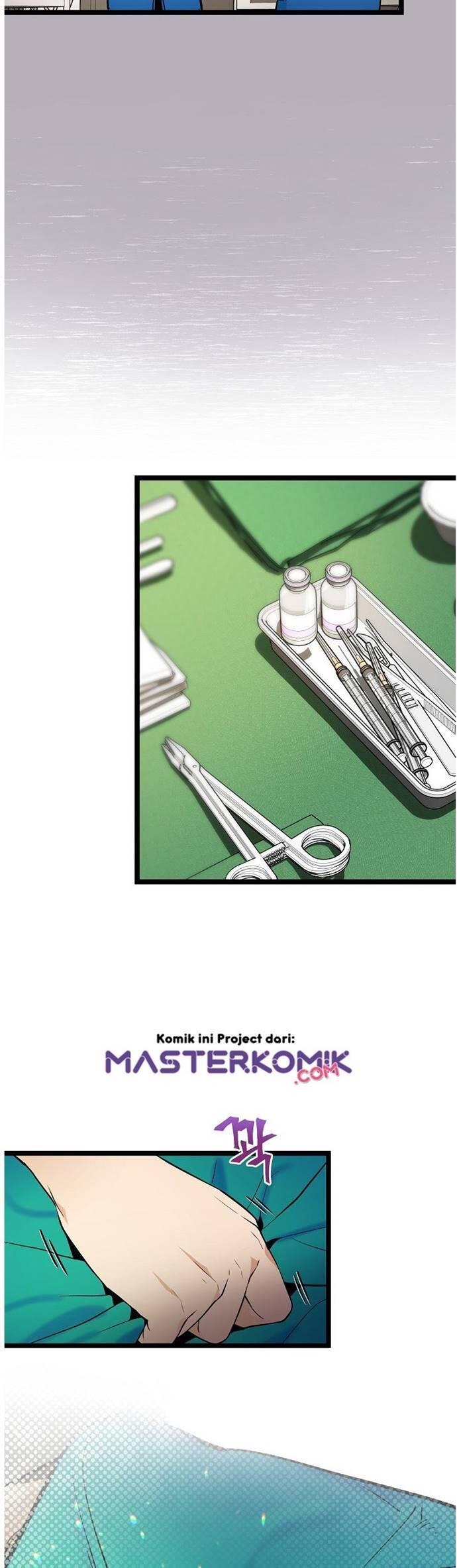 Super Genius DNA Chapter 029