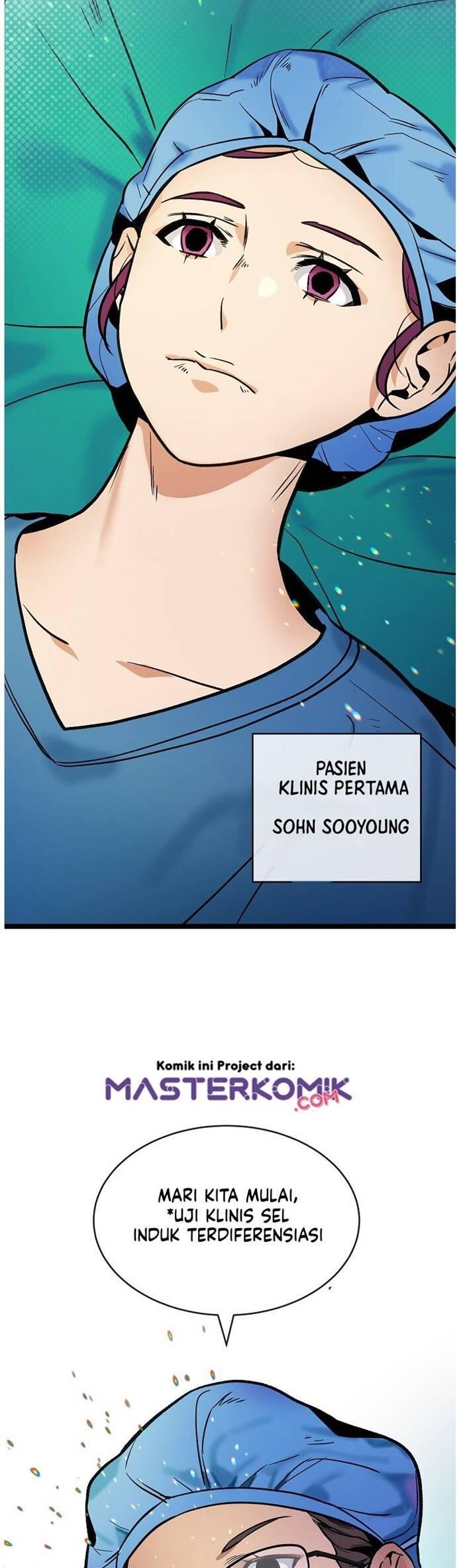 Super Genius DNA Chapter 029