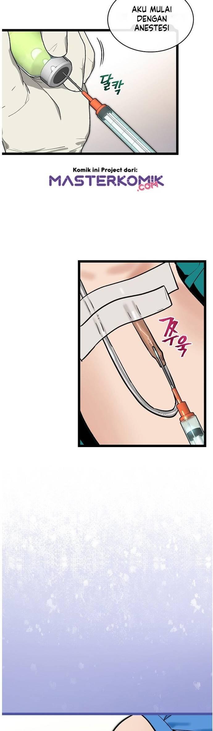 Super Genius DNA Chapter 029
