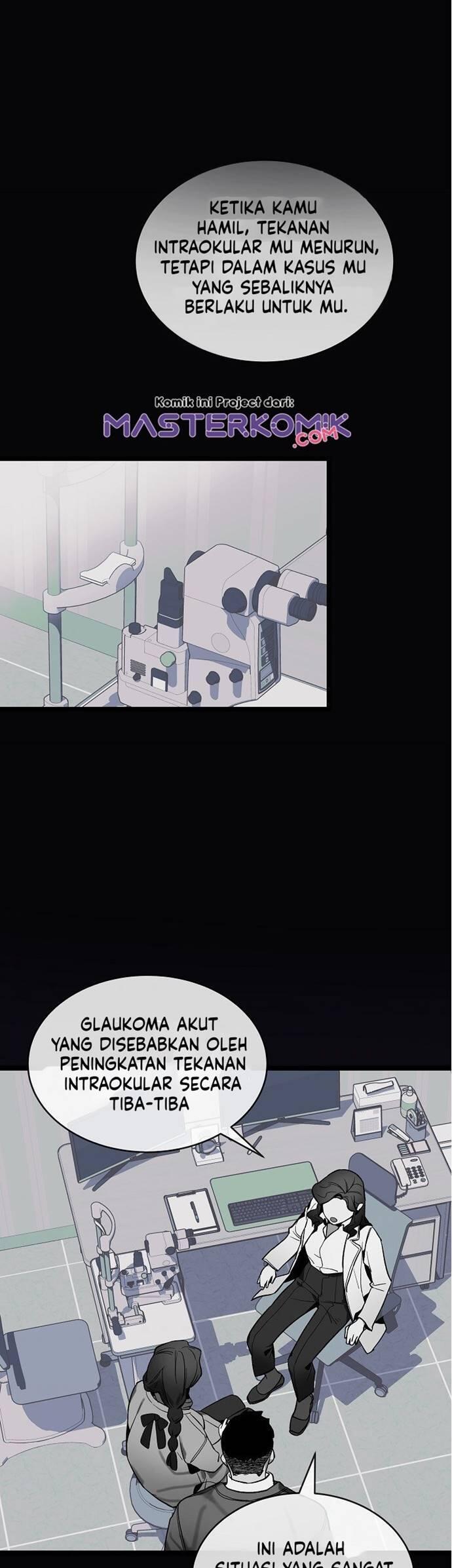 Super Genius DNA Chapter 029