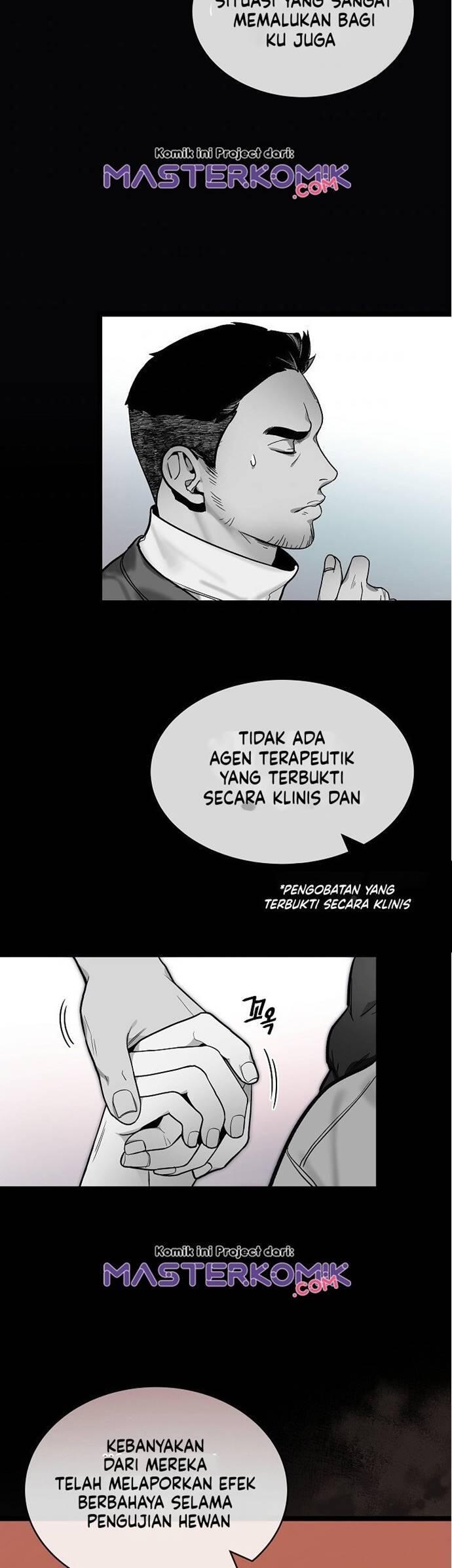 Super Genius DNA Chapter 029