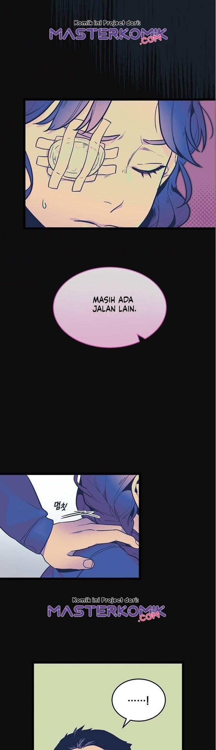 Super Genius DNA Chapter 029