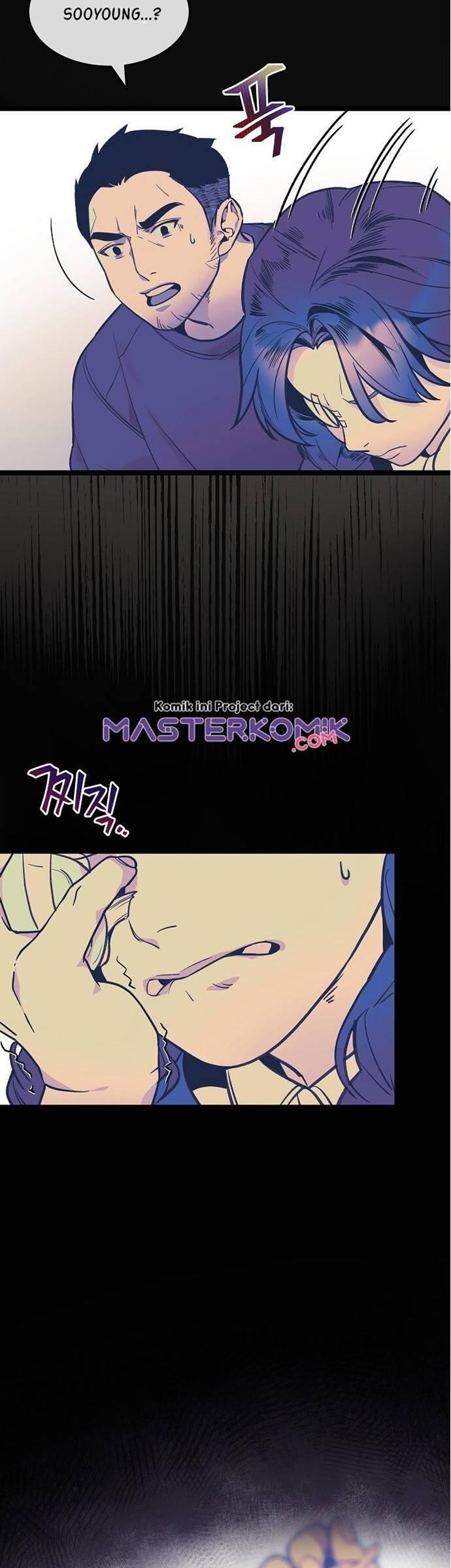 Super Genius DNA Chapter 029
