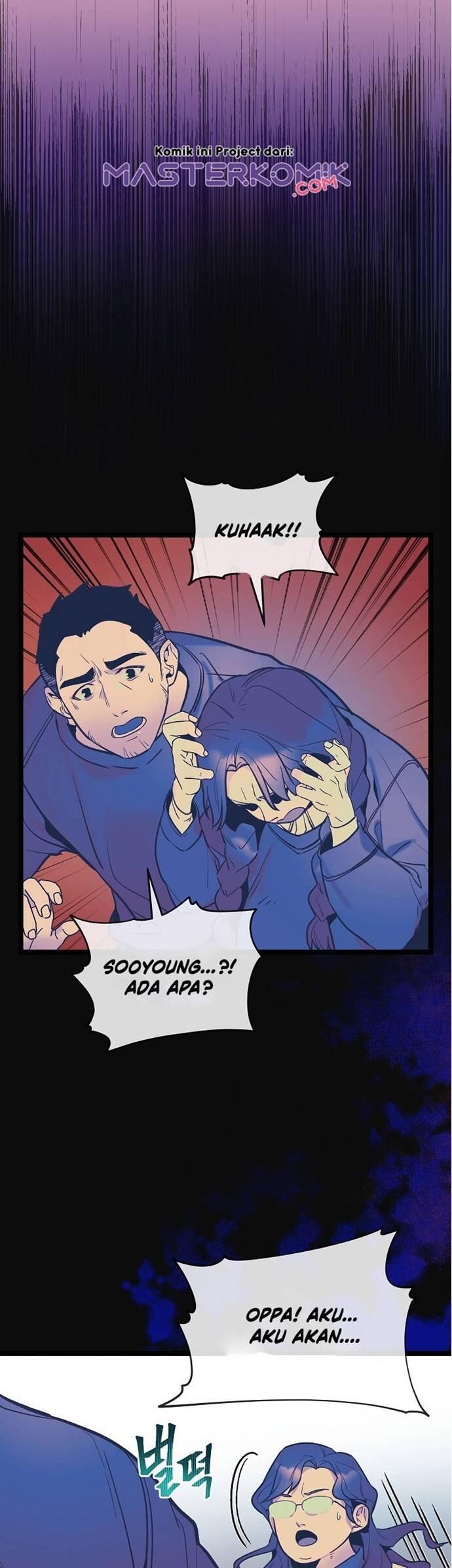 Super Genius DNA Chapter 029